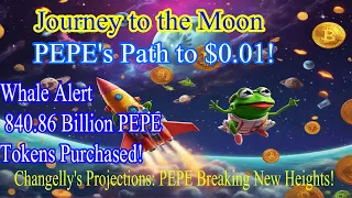 Pepe Coin (PEPE) Price Prediction And Technical Analysis, Price Path Predictors