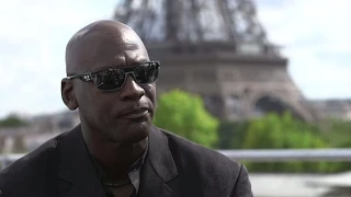 Michael Jordan Thinks He Can Still Beat His Hornets Players 1-on-1 - Full Interview - Eng
