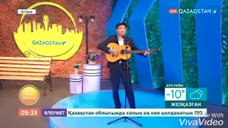 Сейіл АЯҒАН *ЖОЛДАНБАҒАН ХАТ* (Сөзін жазған :Есенғали Раушанов. Әнін жазған : Табылды Досымов)