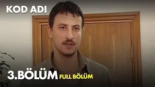 Kod Adı 3. Bölüm - Full Bölüm