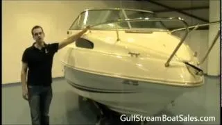 Galeon Galia 530 -- GulfStream Boat Sales