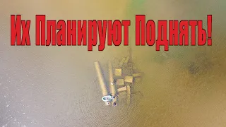 Внимание! Срочная новость! Колонны под Выборгом планируют поднять!