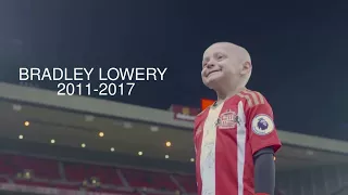 Tribute Bradley Lowery RIP