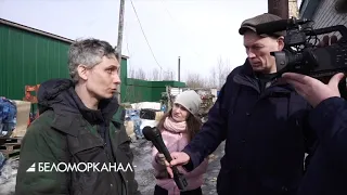 Полигон - нужен. Точка 📹 TV29.RU (Северодвинск)