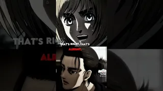 /Armin x Annie/Mikasa x Eren/