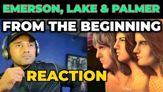From the Beginning (2015 - Remaster) - Emerson, Lake & Palmer - First Time Reaction