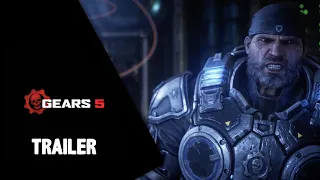 Gears 5 | The New Day | Reveal Trailer | by The Coalition