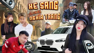 XE SANG CỦA CON NHÀ NGHĨA TRANG | Đại Học Du Ký Phần 645 | Phim Hài Sinh Viên Hay Nhất Gãy TV