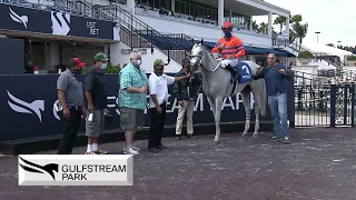 Gulfstream Park Replay Show | February 20, 2021