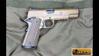 New 2024 Springfield Armory TRP 1911 45 ACP : The FBI 1911