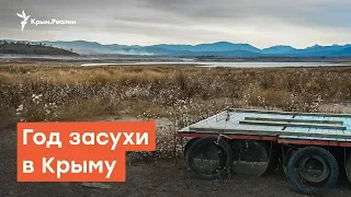 2019. Крым. Засуха | Радио Крым.Реалии