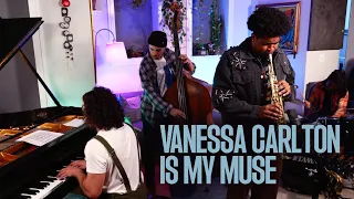 "Vanessa Carlton Is My Muse" w/ Emmet Cohen & New Jazz Underground