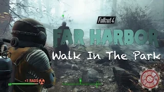 Fallout 4 Far Harbor - Walk In The Park (2)