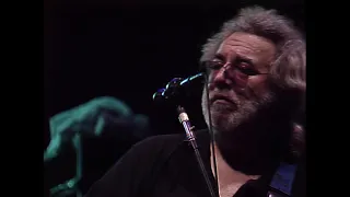 Grateful Dead [4K Remaster] Wharf Rat - July 7 1989 -  Crimson White and Indigo [SBD]