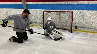 Goalcrease Beginner Series: How to Butterfly Slide