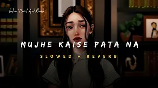 Mujhe Kaise Pata Na Chala - Papon Song | Slowed And Reverb Lofi Mix