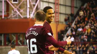 Heart of Midlothian 3-2 Motherwell