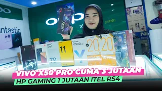 Cek Pasar Offline! Nemu itel RS4, Infinix Note 40 Pro, Redmi Note 13 Pro MURAH! #MarZoom 291