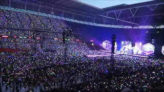 Adventure Of A Lifetime - Coldplay Live At Wembley On 18th June 2016