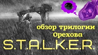 S.T.A.L.K.E.R.(Василий Орехов) - Обзор книг