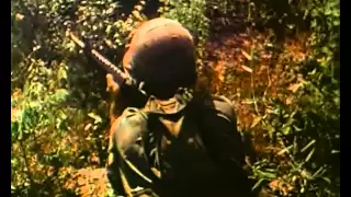 FIVE O CLOCK WORLD vietnam war music video