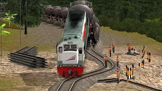 Impossible Trainz 3