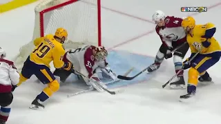 Colorado Avalanche vs Nashville Predators - April 20, 2018 | Game Highlights | NHL 2017/18