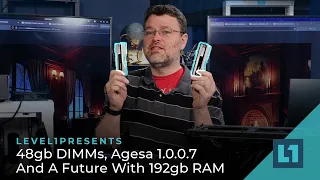 AMD Ryzen 7000: 48GB DIMMs, Agesa 1.0.0.7 And A Future With 192GB RAM