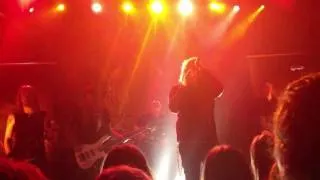 Katatonia - Departer with Krister Linder (Live Göta Källare 14 December 2011)