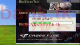 Hack Vcoin CrossFire---kspbank.tk