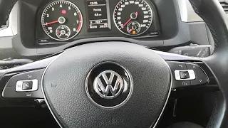 Volkswagen Caddy IV, 2019 Идеальный для доставки или ведения домашнего хозяйства.