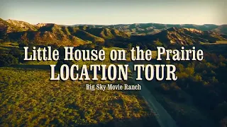 #LHOTP50 - New Set Facades at Big Sky Movie Ranch in Simi Valley