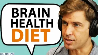 EAT THIS To Boost Brain Health, Prevent Disease, & LIVE LONGER | Drew Ramsey