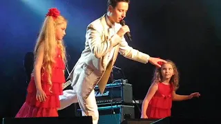 Vitas – The Speaking Doll (Jurmala, Latvia – 2009.06.30) [Amateur recording]