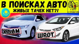 АВТОПОДБОР В КАЗАХСТАНЕ | Как не попасть на деньги?