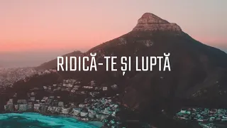 Ridică-te și luptă - Stefania Botez