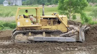 1971 Caterpillar D8