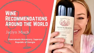 Best Wines Around the World: Republic of Georgia 🇬🇪