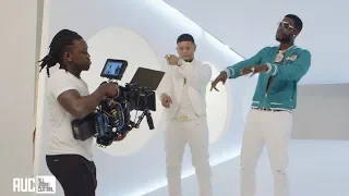 Behind The Scenes "Bacc At It Again" Yella Beezy Quavo Gucci Mane Music Video