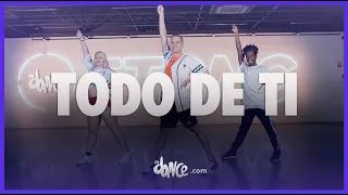 Todo de Ti - Rauw Alejandro | FitDance (Choreography) | Dance Video