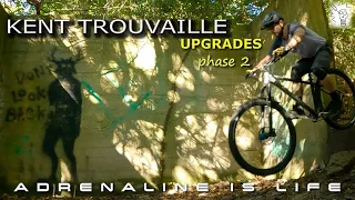 Walmart Bike upgrade | Kent Trouvaille Hardtail Upgrades | Budget MTB