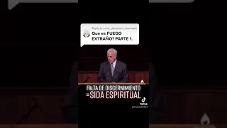 Fuego Extraño JOHN MACARTHUR