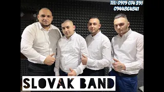 Slovak Band 5 - Romni Miri