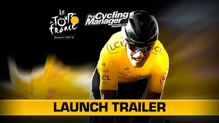 Tour de France 2015 / Pro Cycling Manager: Launch Trailer