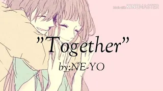 NIGHTCORE (together)-lyrics/