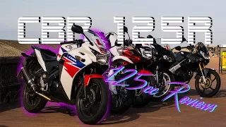 2013 Honda CBR125R Review - The best learner legal sportsbike?