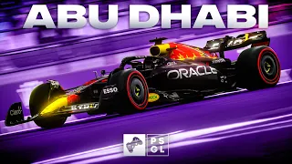 F1 22 FIRST RACE ON PC! PSGL F1 ROUND 2 ABU DHABI