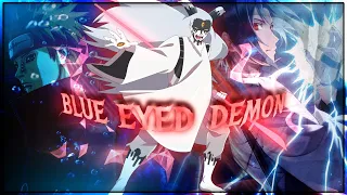 BLUE EYED DEMON |  [ AMV / EDIT ] preset?