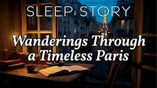 A Day in the Life of Ernest Hermingway: Soothing Sleep Story to the Golden Age of Paris