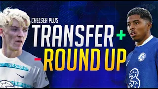 Anthony Gordon 60M to Chelsea ? Fofana A done deal? Chelsea Transfer Round Up